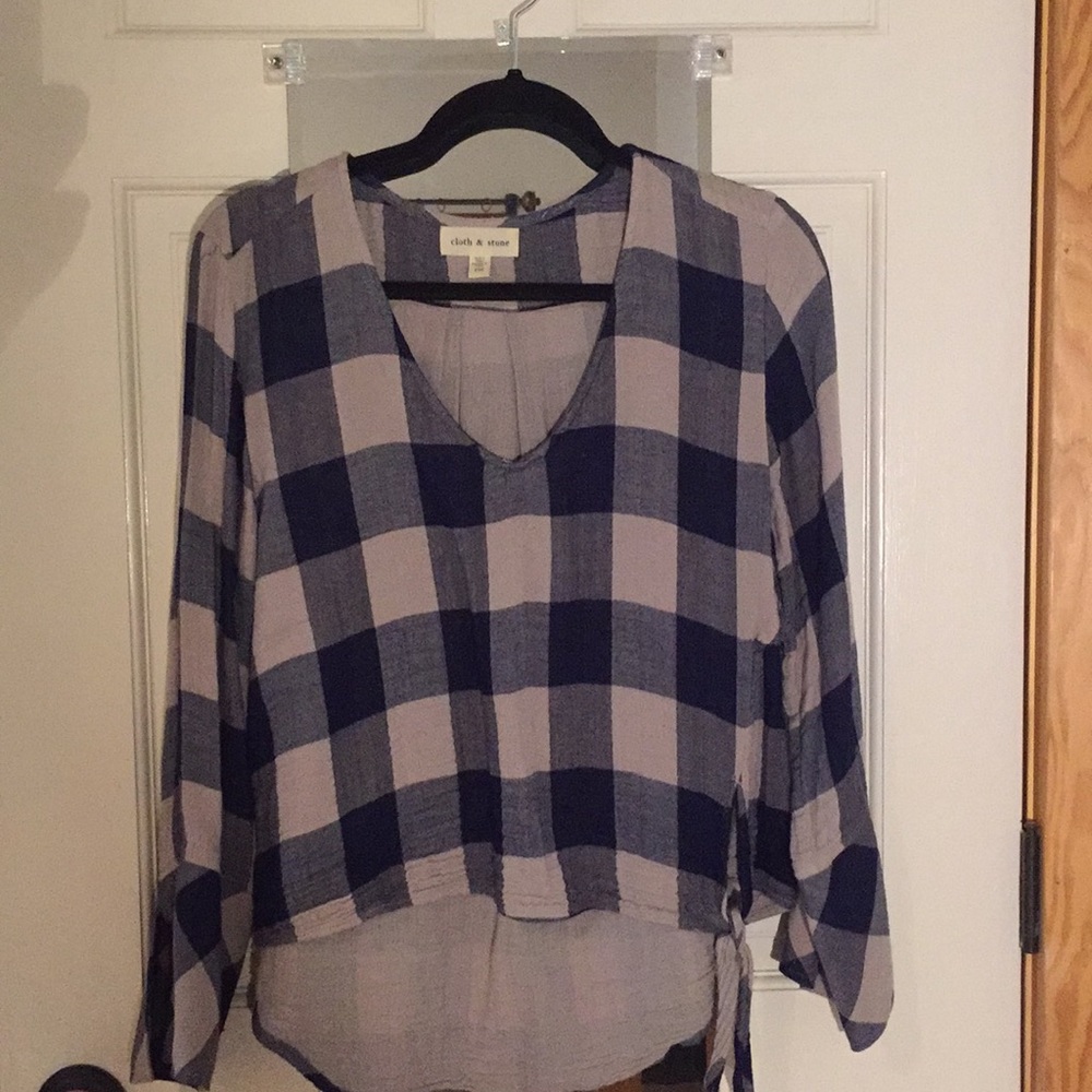 Cloth And Stone Blouse - image 1